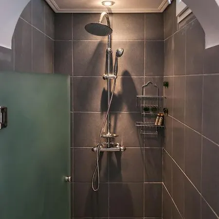 Apollon By Akroploro Apartament *
