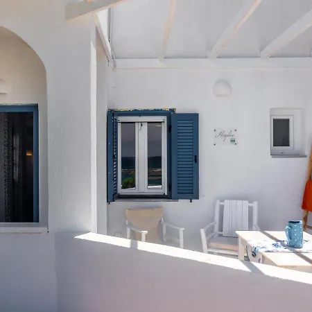 Apollon By Akroploro Apartament