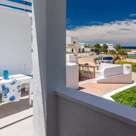 Apollon By Akroploro Apartament