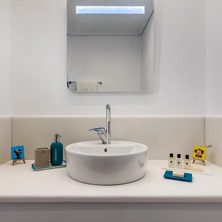 Apollon By Akroploro Apartament *