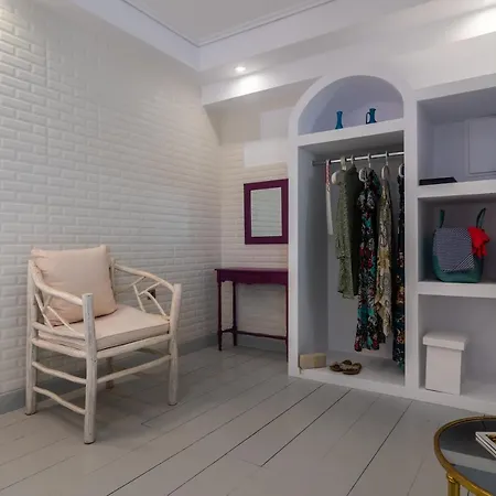 Apollon By Akroploro Apartment