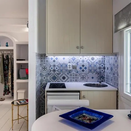 Apartment Apollon By Akroploro Pollonia
