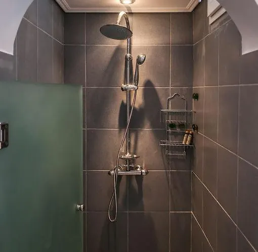 Apollon By Akroploro Апартаменты *