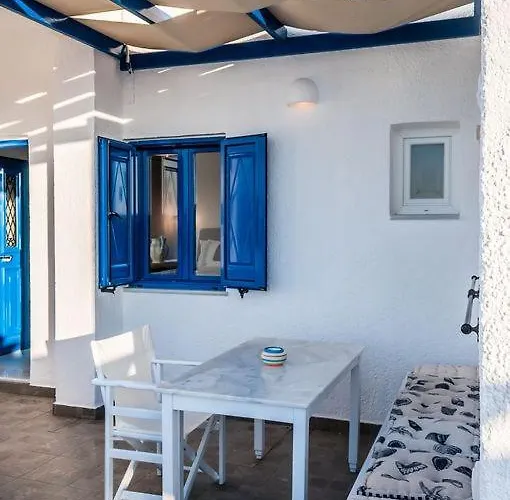 Апартаменты Apollon By Akroploro