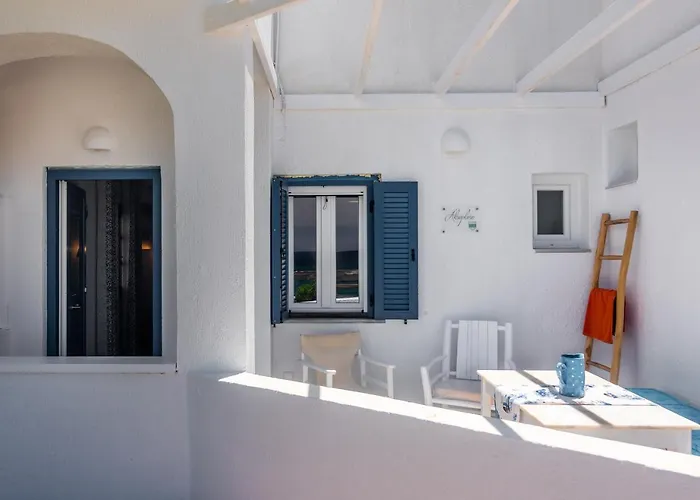 Apollon By Akroploro Апартаменты