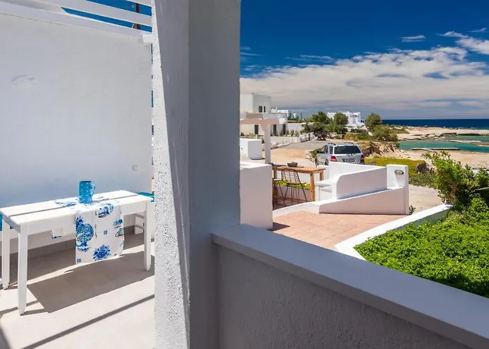 Apollon By Akroploro Апартаменты