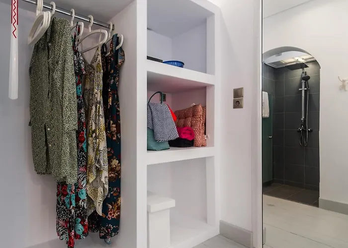 Apollon By Akroploro Апартаменты