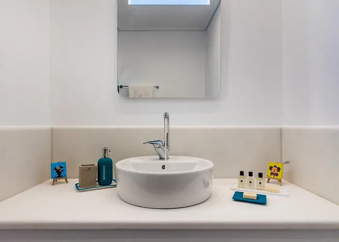 Apollon By Akroploro Апартаменты *