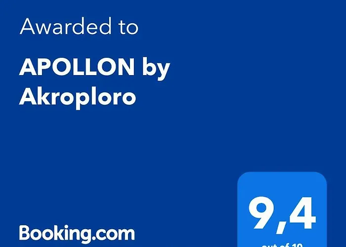 Apollon By Akroploro Поллония